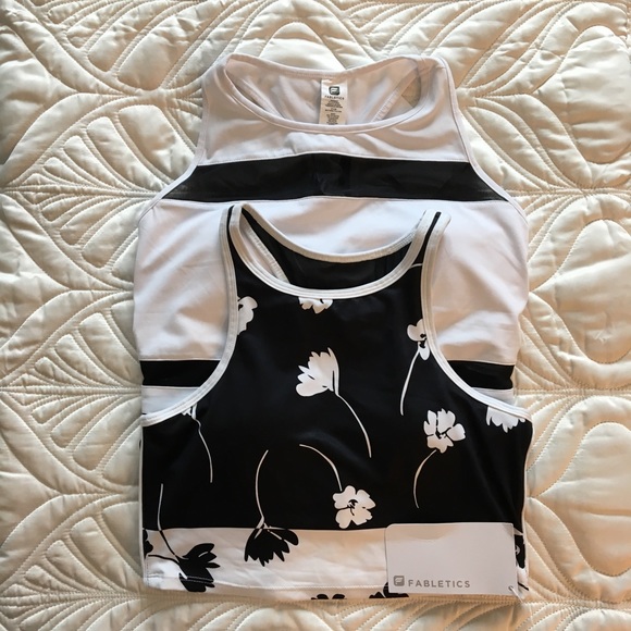 Fabletics Workout Tops, NWT! - Picture 2 of 6